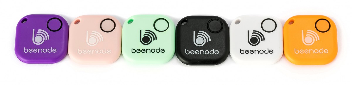 BeeNode smart tracker